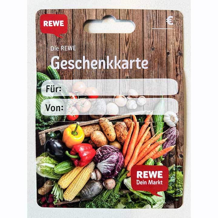 Rewe-Gutschein